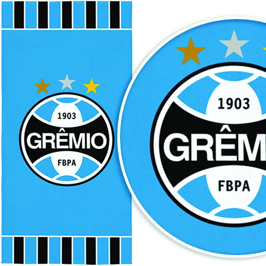 toalha aveludada transfer gremio 0 70m x 1 40m lepper ci26741 cb7891354350803 e