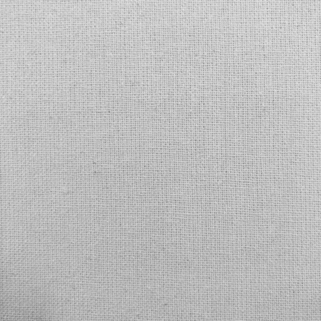 1290 tecido alvejado liso para pano de prato amabile cor branca 1 0m x 70cm b