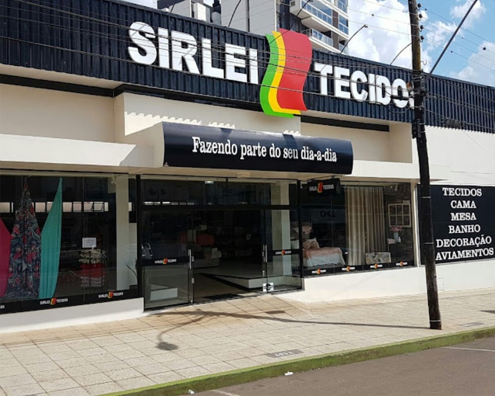 fachada loja erechim