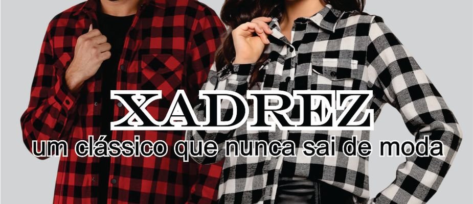 Tecido Xadrez: Versatilidade e Estilo para Moda e Decoração