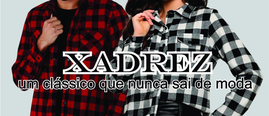 Tecido Xadrez: Versatilidade e Estilo para Moda e Decoração Tecido Xadrez: Versatilidade e Estilo para Moda e Decoração