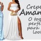 crepe amanda e seus pontos positivos