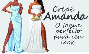 crepe amanda e seus pontos positivos