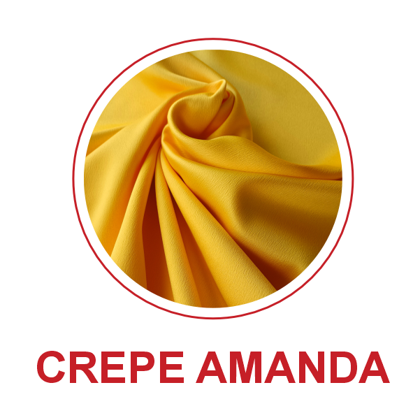 Crepe Amanda
