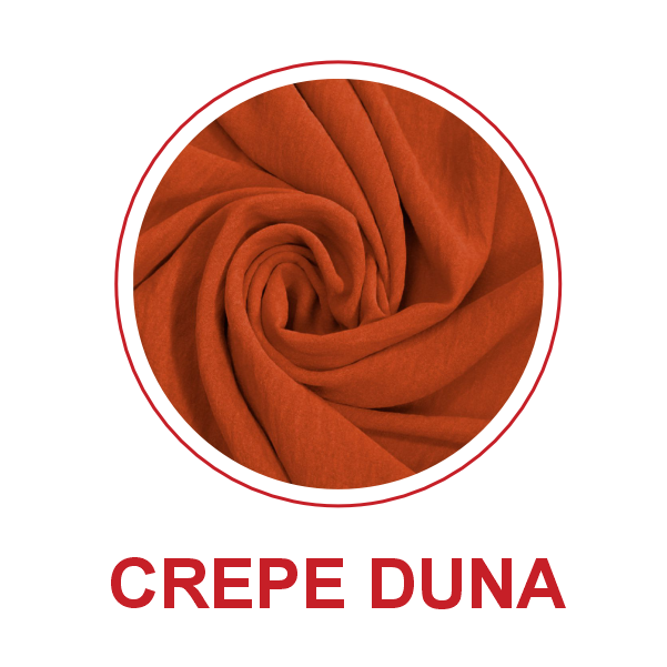 Crepe Dunas