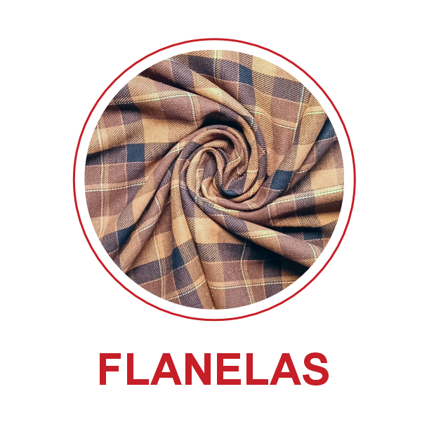 Flanelas