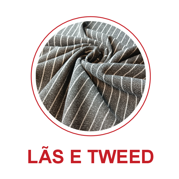 Lãs e Tweed